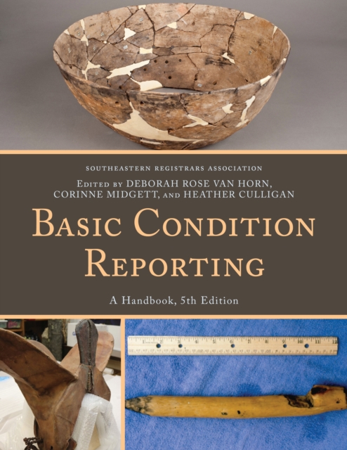 Basic Condition Reporting : A Handbook, Paperback / softback Book