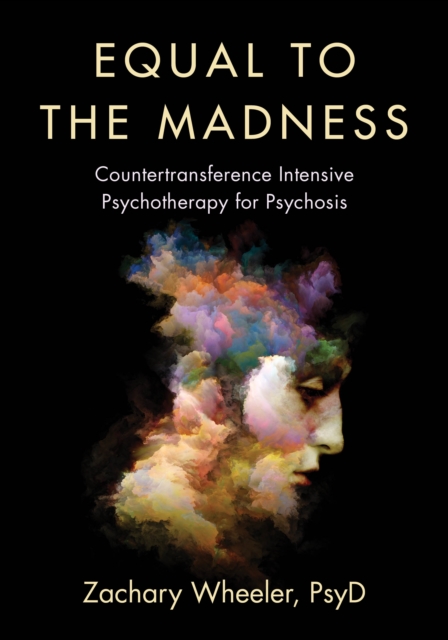 Equal to the Madness : Countertransference Intensive Psychotherapy for Psychosis, Hardback Book