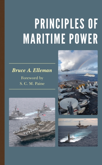 Principles of Maritime Power, Hardback Book