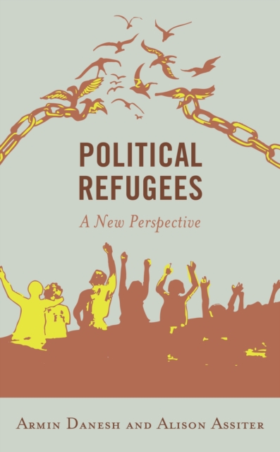 Political Refugees : A New Perspective, Hardback Book