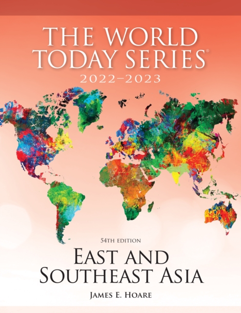 East and Southeast Asia 2022-2023, Paperback / softback Book