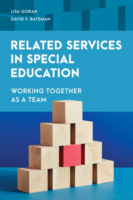 Related Services in Special Education : Working Together as a Team, Hardback Book