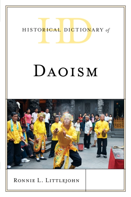 Historical Dictionary of Daoism, Paperback / softback Book