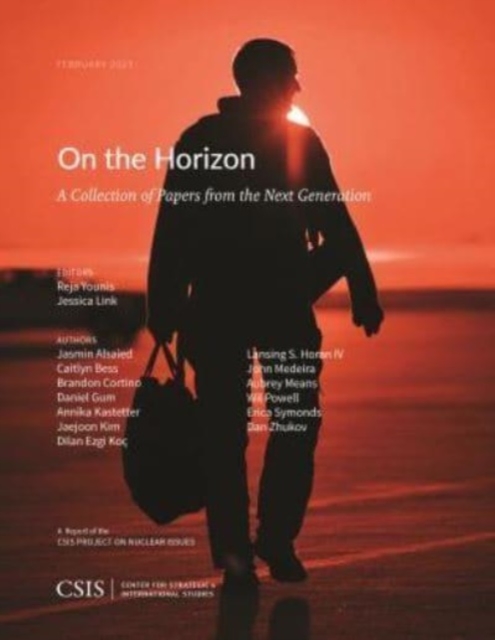 On the Horizon : A Collection of Papers from the Next Generation, Paperback / softback Book