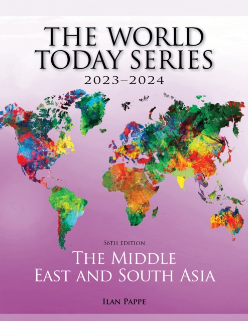 The Middle East and South Asia 2023-2024, Paperback / softback Book
