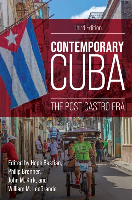 Contemporary Cuba : The Post-Castro Era, Hardback Book