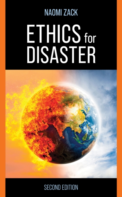 Ethics for Disaster, Hardback Book
