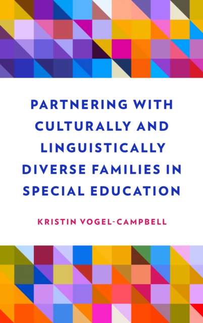 Partnering with Culturally and Linguistically Diverse Families in Special Education, EPUB eBook