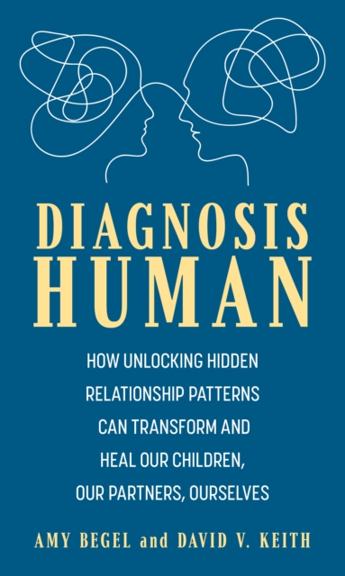 Diagnosis Human : How Unlocking Hidden Relationship Patterns Can Transform and Heal Our Children, Our Partners, Ourselves, Hardback Book