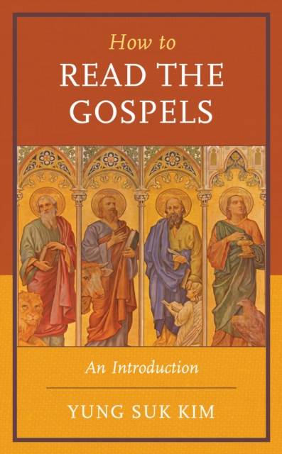 How to Read the Gospels, Hardback Book