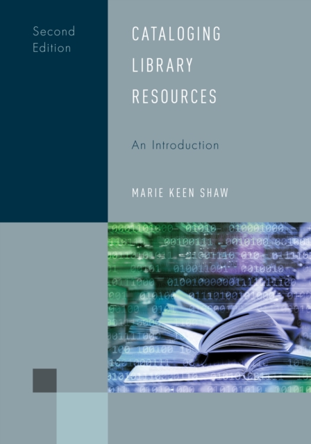 Cataloging Library Resources: An Introduction, Hardback Book
