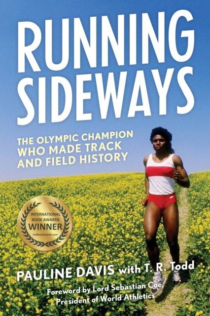 Running Sideways : The Olympic Champion Who Made Track and Field History, Paperback / softback Book
