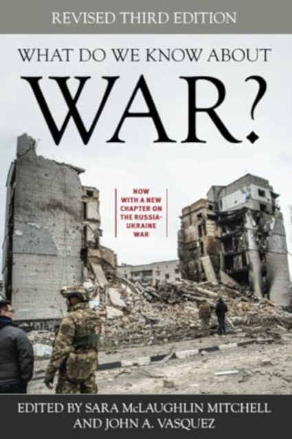 What Do We Know about War?, Paperback / softback Book