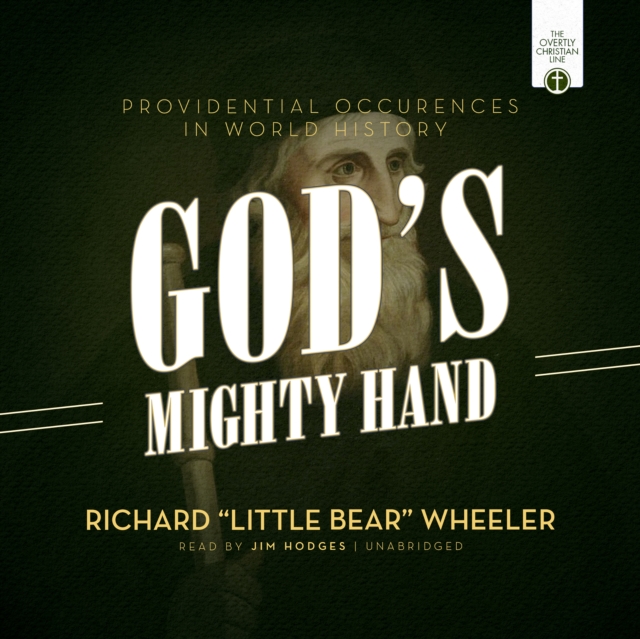God's Mighty Hand, eAudiobook MP3 eaudioBook