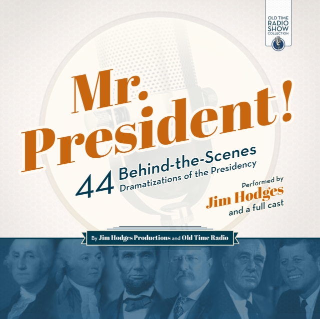 Mr. President!, eAudiobook MP3 eaudioBook