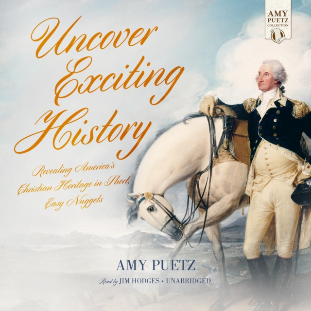 Uncover Exciting History, eAudiobook MP3 eaudioBook