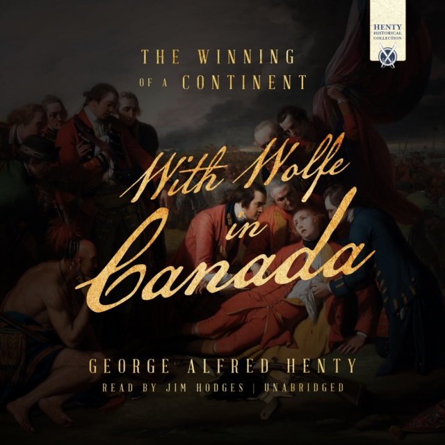 With Wolfe in Canada, eAudiobook MP3 eaudioBook