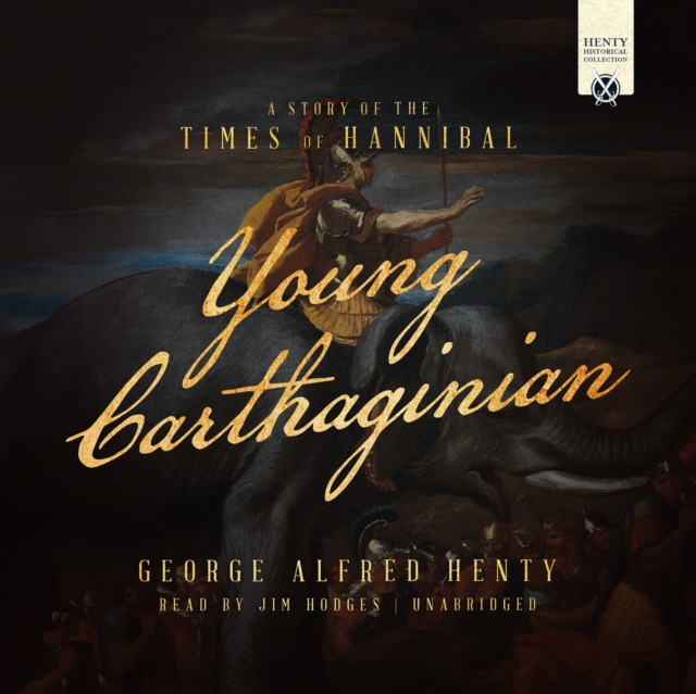 Young Carthaginian, eAudiobook MP3 eaudioBook