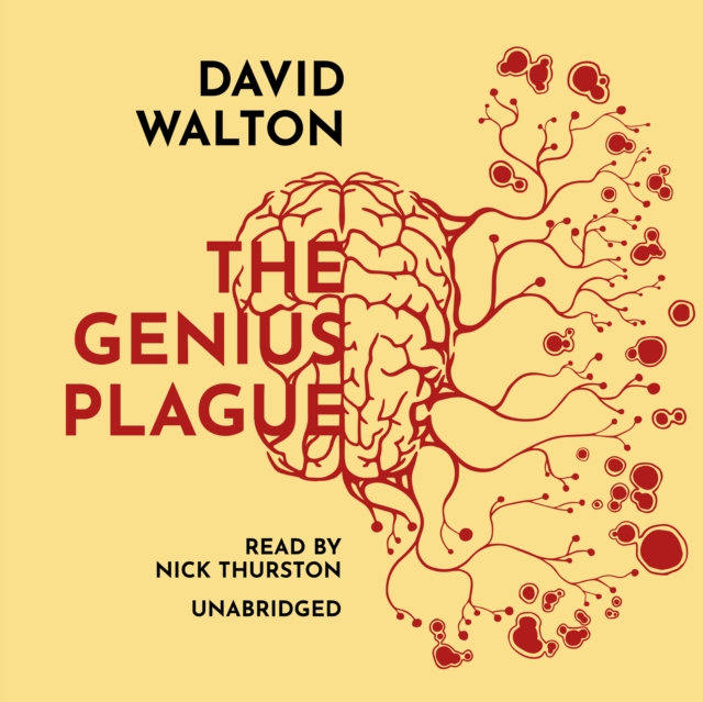 The Genius Plague, eAudiobook MP3 eaudioBook