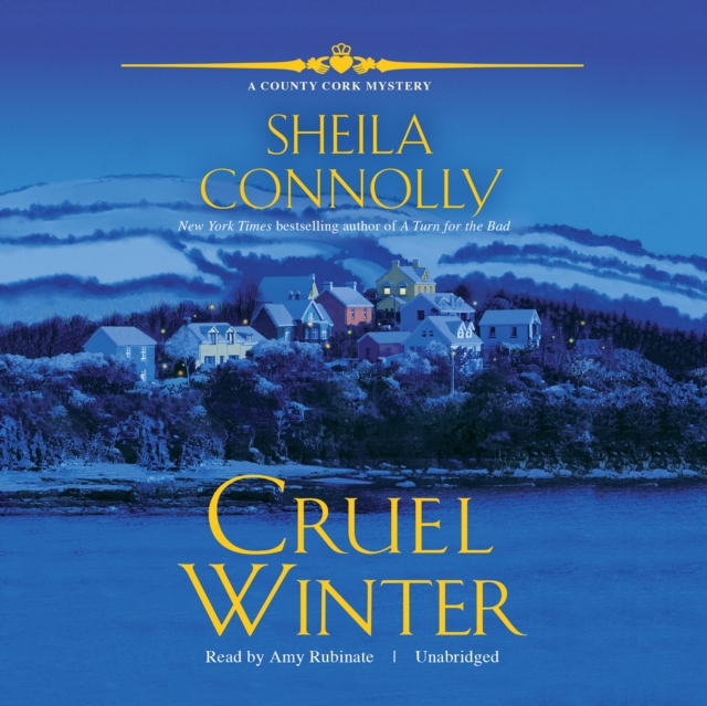 Cruel Winter, eAudiobook MP3 eaudioBook
