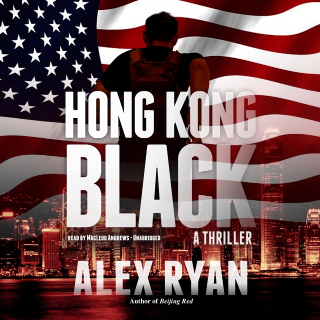 Hong Kong Black, eAudiobook MP3 eaudioBook