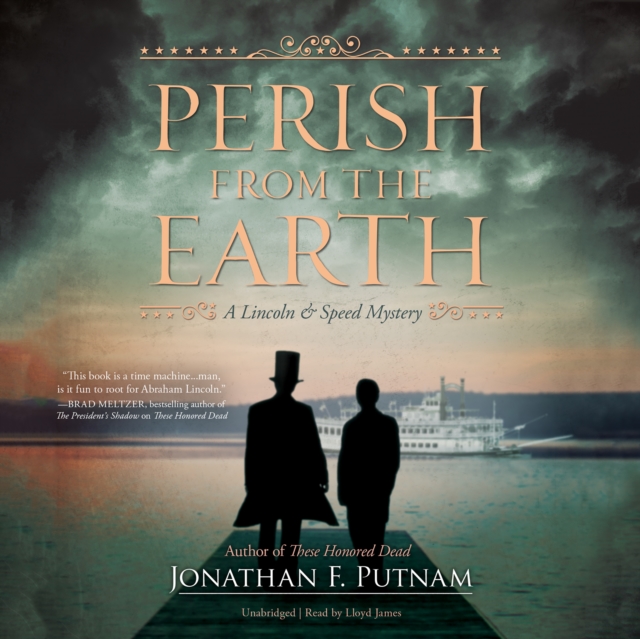 Perish from the Earth, eAudiobook MP3 eaudioBook