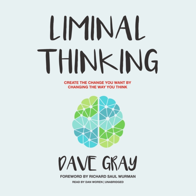 Liminal Thinking, eAudiobook MP3 eaudioBook