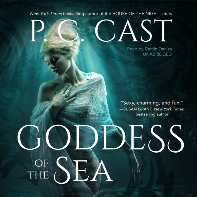 Goddess of the Sea, eAudiobook MP3 eaudioBook