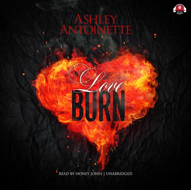 Love Burn, eAudiobook MP3 eaudioBook
