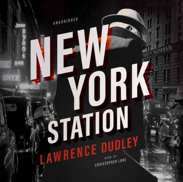 New York Station, eAudiobook MP3 eaudioBook