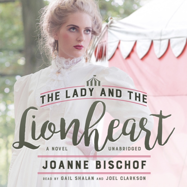 The Lady and the Lionheart, eAudiobook MP3 eaudioBook