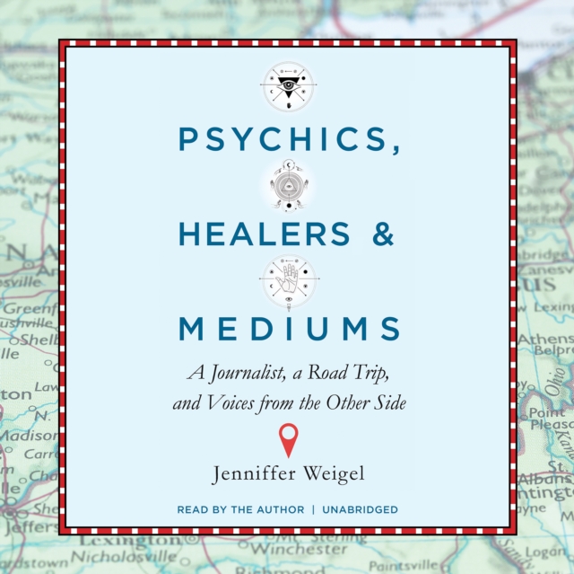 Psychics, Healers, and Mediums, eAudiobook MP3 eaudioBook