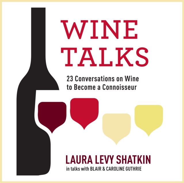 Wine Talks, eAudiobook MP3 eaudioBook