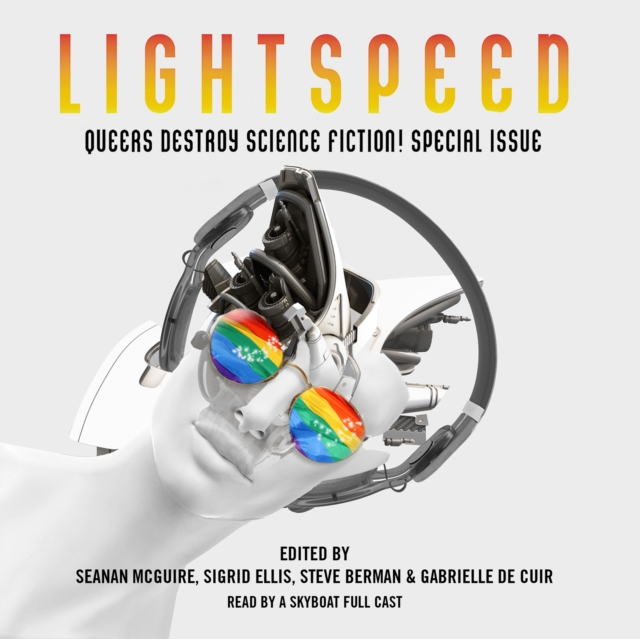 Queers Destroy Science Fiction!, eAudiobook MP3 eaudioBook