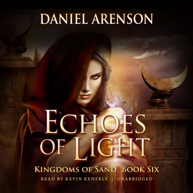 Echoes of Light, eAudiobook MP3 eaudioBook