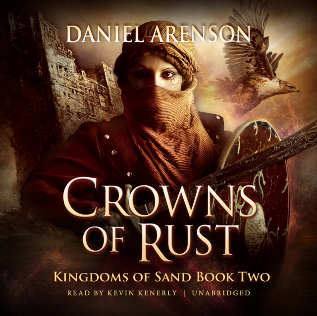 Crowns of Rust, eAudiobook MP3 eaudioBook
