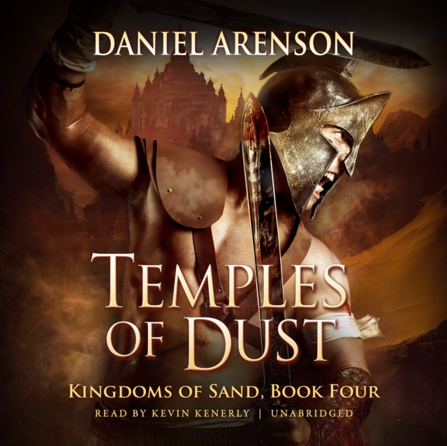 Temples of Dust, eAudiobook MP3 eaudioBook