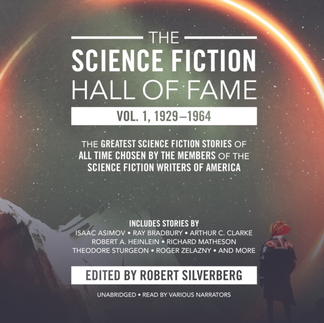 The Science Fiction Hall of Fame, Vol. 1, 1929-1964, eAudiobook MP3 eaudioBook