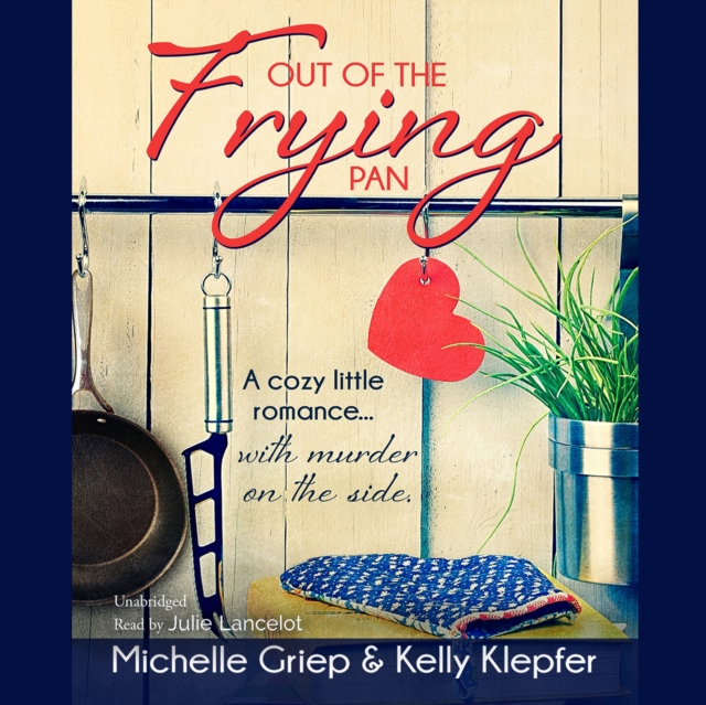 Out of the Frying Pan, eAudiobook MP3 eaudioBook