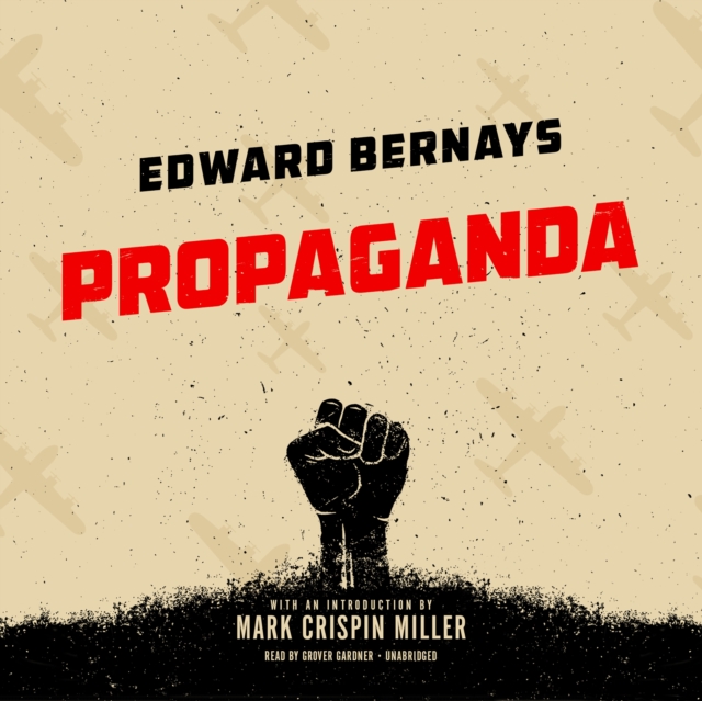 Propaganda, eAudiobook MP3 eaudioBook