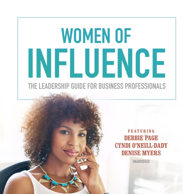 Women of Influence, eAudiobook MP3 eaudioBook