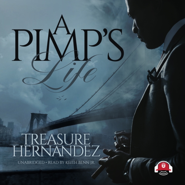 A Pimp's Life, eAudiobook MP3 eaudioBook