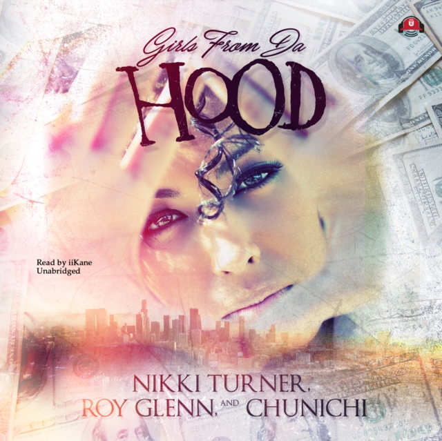 Girls from da Hood, eAudiobook MP3 eaudioBook