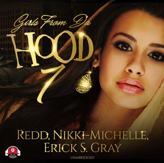 Girls from da Hood 7, eAudiobook MP3 eaudioBook