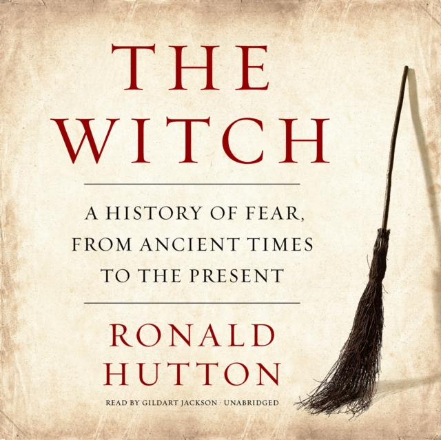 The Witch, eAudiobook MP3 eaudioBook