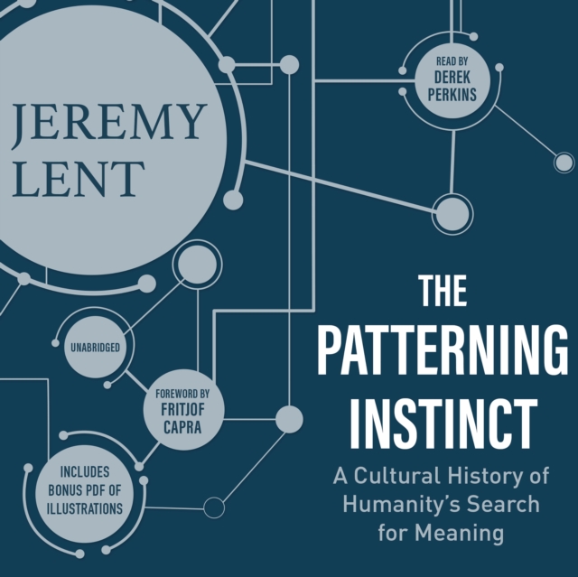 The Patterning Instinct, eAudiobook MP3 eaudioBook
