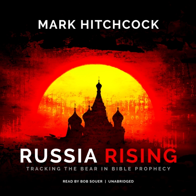 Russia Rising, eAudiobook MP3 eaudioBook