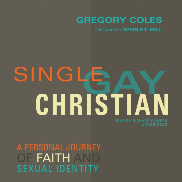Single, Gay, Christian, eAudiobook MP3 eaudioBook