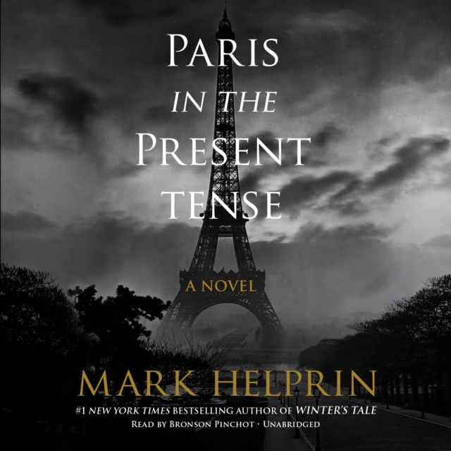 Paris in the Present Tense, eAudiobook MP3 eaudioBook