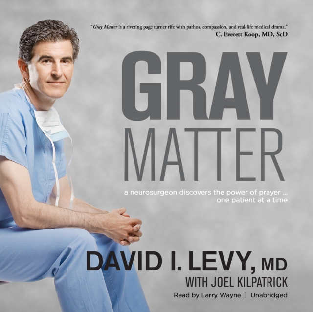 Gray Matter, eAudiobook MP3 eaudioBook
